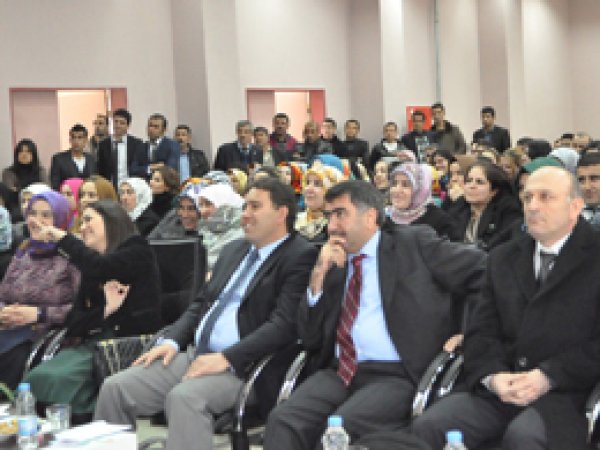 Gönül Elçileri Gürpınar'da