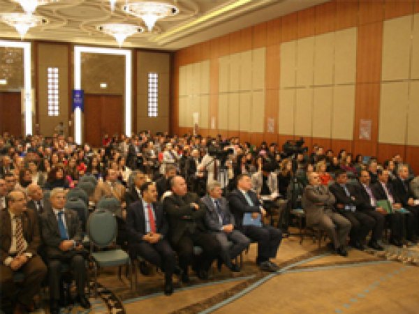 "Hızlı Değişime Ayak Uydurmak Zorundayız"