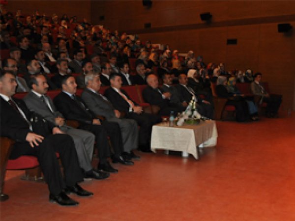 Batman İmamları Toplandı