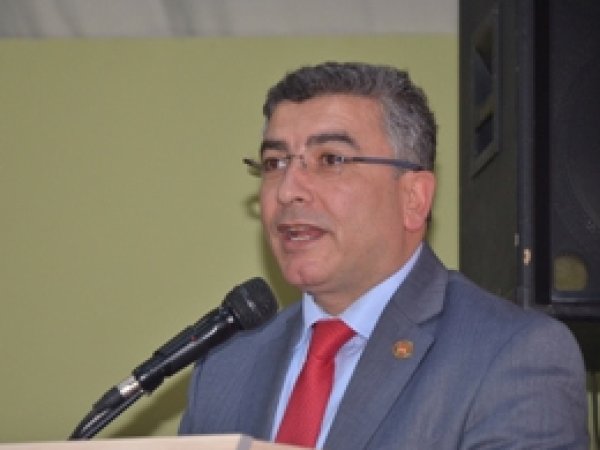 Başsavcı Veda Hutbesine Atıfta Bulundu
