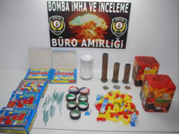 Batman'da Operasyon: 7 Gözaltı