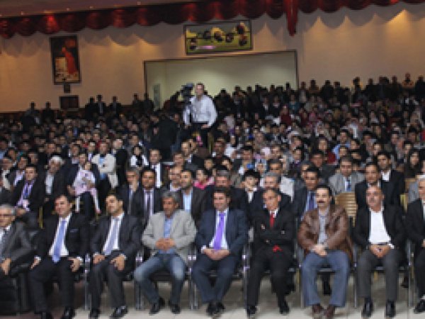 Irak ve Bismil Arasında Kardeşlik Köprüsü