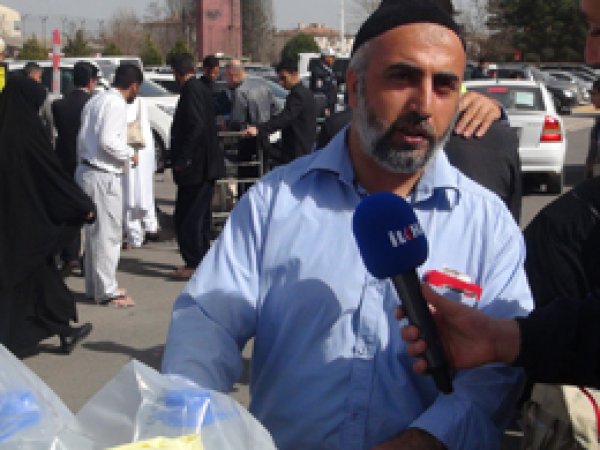 Umre Yolcuları Kutsal Topraklardan Döndü