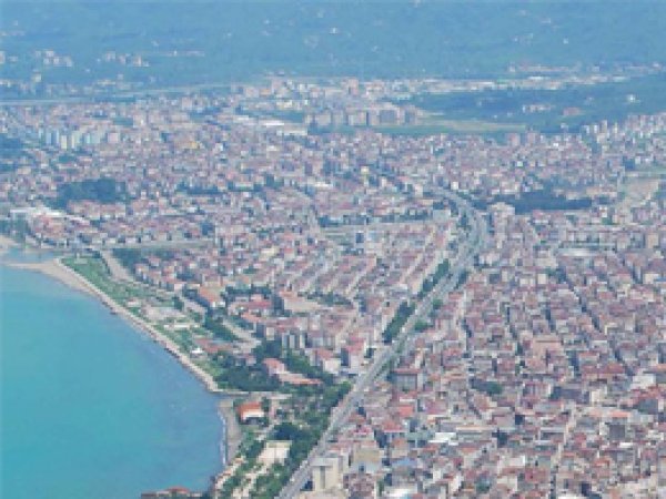 Ordu Büyükşehir Oldu