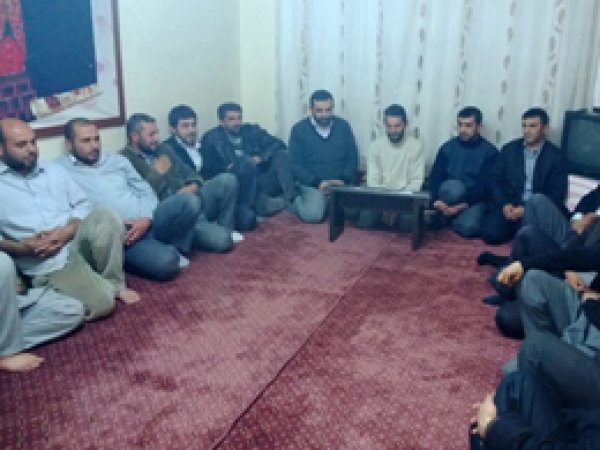 Kâhta'da Kutlu Doğum İstişare Toplantısı