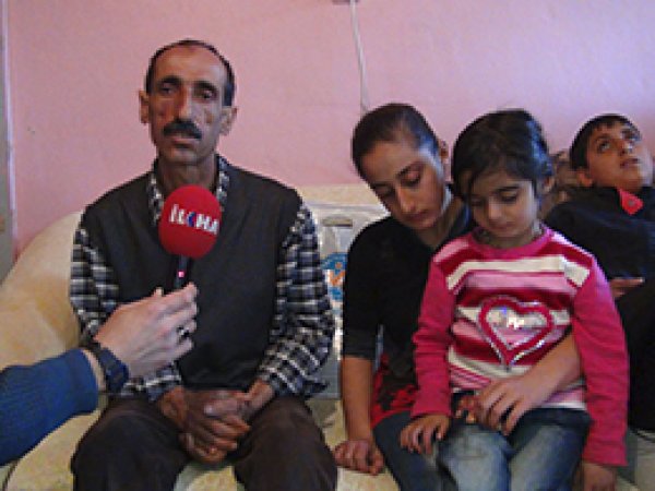 Bingöl'de Yardım Çalışmaları