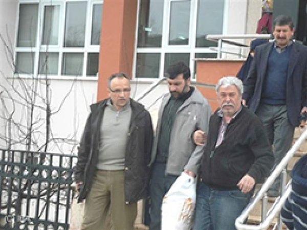 Bozüyük'te Hizbullah Operasyonu