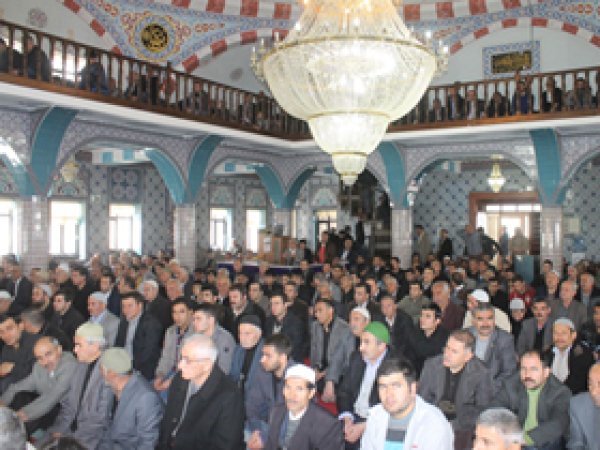 Çanakkale Şehitleri İçin Mevlit Okutuldu