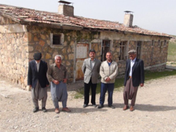 Köylülüler Sağlık Ocağı İstiyor