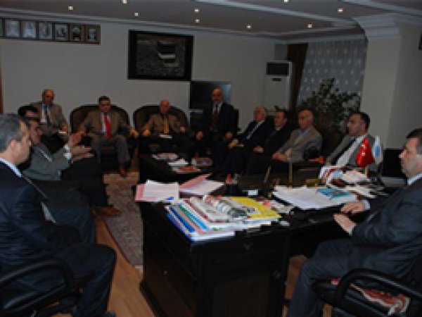 Elazığ'da 'Kutlu Doğum Platformu' Kuruldu