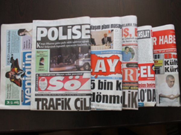 Diyarbakır Basınında Bugün