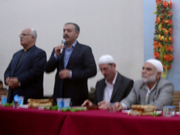 Bismil'de Kavgalı Aileler Barıştı