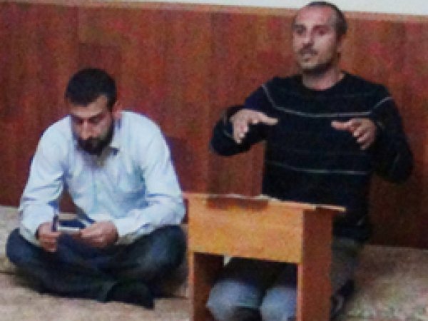 Elazığ Kutlu Doğum Çalışmalarına Start Verdi