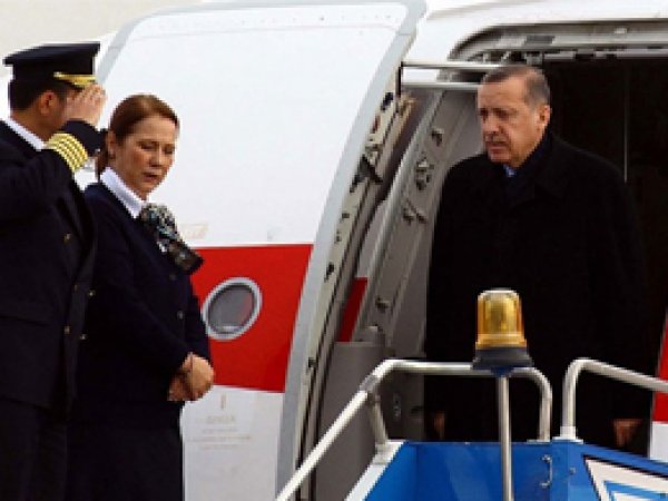 Erdoğan'dan "Yatırım" Ziyareti