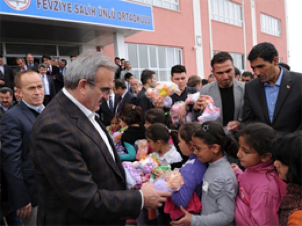 Muradiye'ye Son 4 Yılda 8 Milyon 612 Bin Lira Yatırım