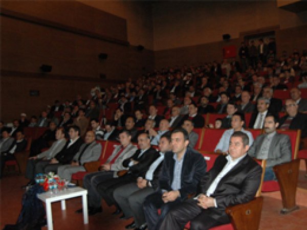 Ensar Vakfı Batman Şubesi Törenle Açıldı