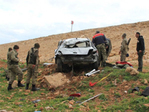 Düğün Dönüşü Kaza: 7 Yaralı