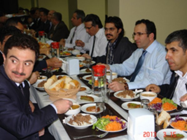 "Sağlık, Ötelenmeye Gelmez" 