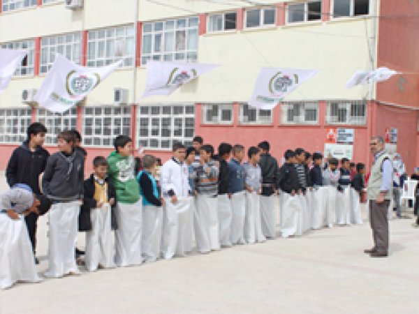 'Yetim Dayanışma Günleri'