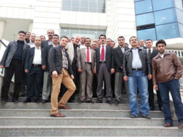 Sağlık-Sen 2013 Yılı İl Divan Kurulu Toplantısı Yapıldı