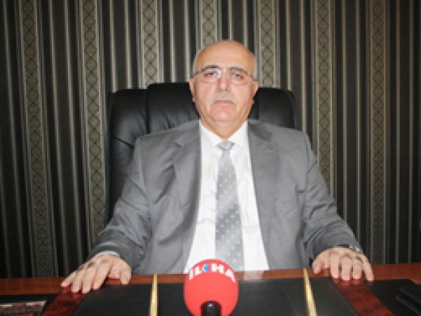 Mersin'de Camiler Gün Boyu Açık Kalacak