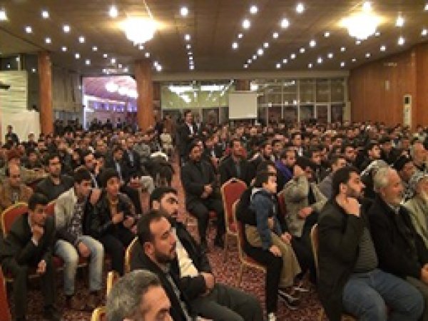'Geçmişten Günümüze Mustazaflar' Paneli