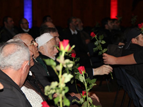 Almanya'nın İngolsdadt Şehrinde Kutlu Doğum Coşkusu