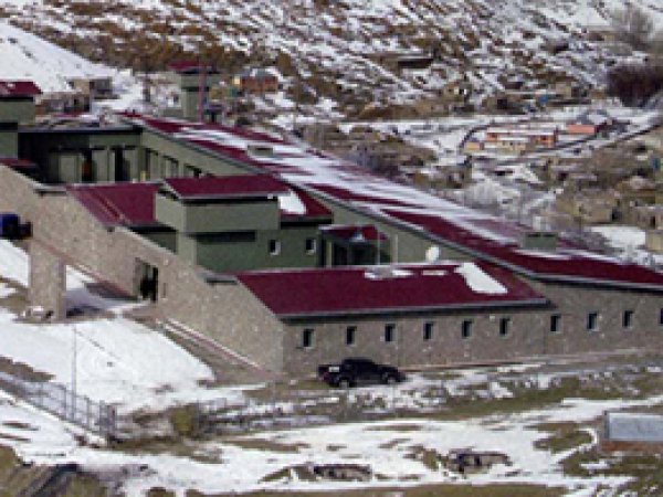 Ağrı'da 4 Yeni Karakol Yapılıyor
