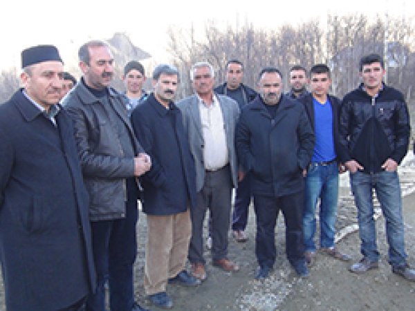 Sel Mağdurları Şikâyetçi