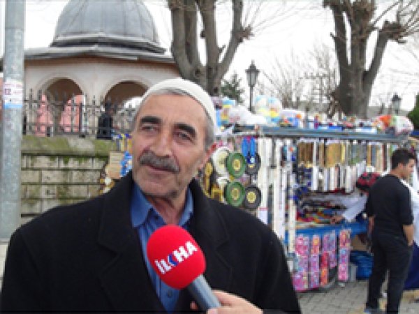 Ziyaretliler Belediyeden Hizmet Bekliyor