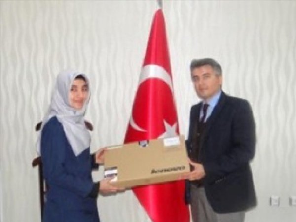 Kompozisyon Yarışması Ödülleri Verildi
