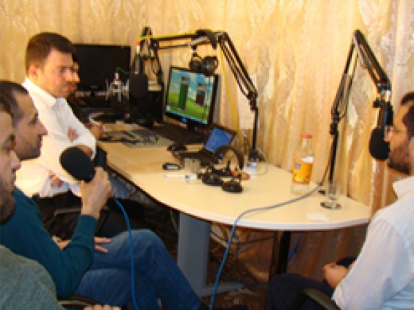 Kervan FM'de 'Mustazaflara' Özel Program