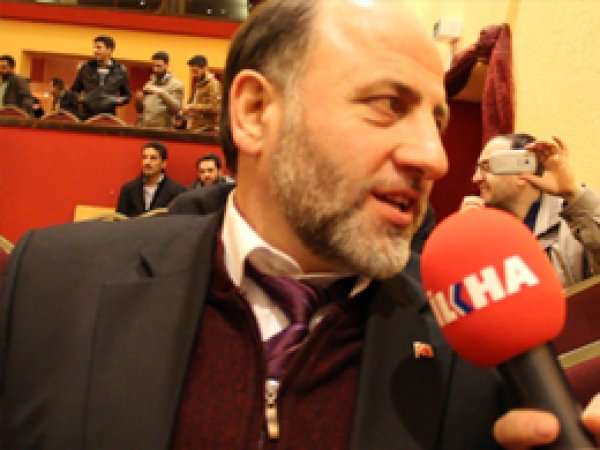 'Rahmet Peygamberini Anmak Bizler için Rahmet'