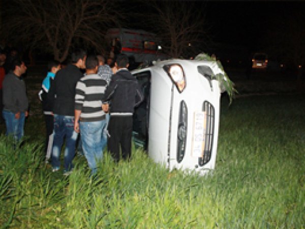 Duruca'da Trafik Kazası: 1 Ölü, 5 Yaralı