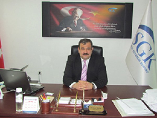 SGK'dan Bir Yenilik Daha