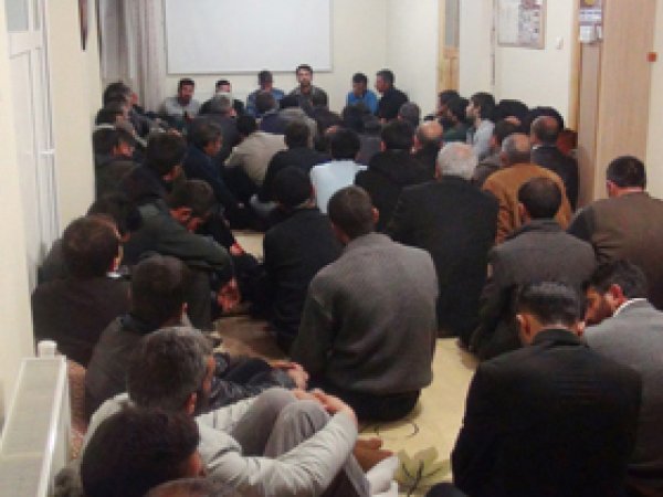Dünya Mustazafları Karlıova'da Anıldı