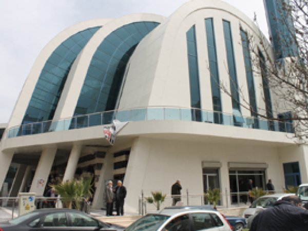 Çok Amaçlı Modern Caminin Bitimine Az Kaldı