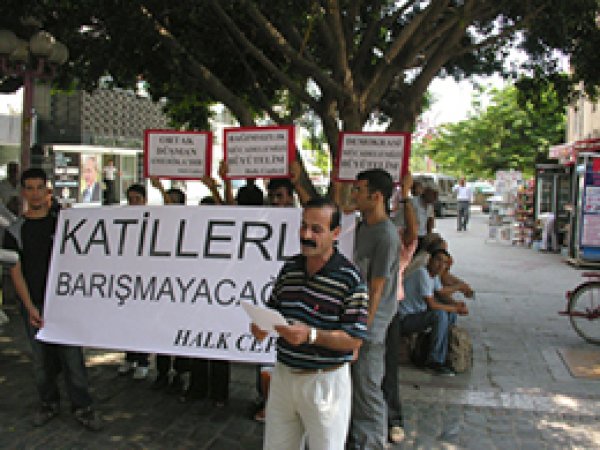 Ankara Bombacısının Biri Mersin'den