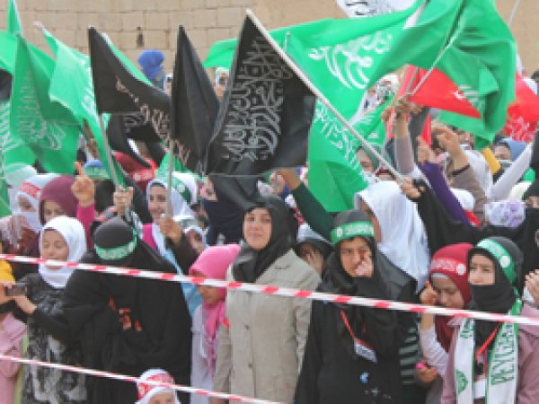Mardin Kızıltepe'de Kutlu Doğum Coşkusu Başladı