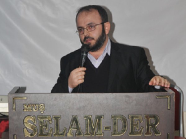 Bediüzzaman Vefat Yıldönümünde Muş'ta Anıldı