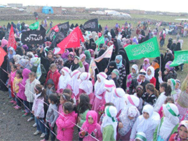 'Bizler Hz. Muhammed (sav)'in Kardeşleriyiz'