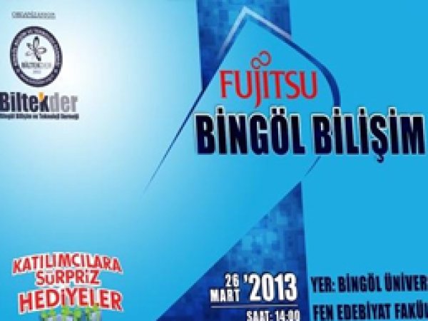 Bingöl'de Bilişim Paneli Düzenlenecek