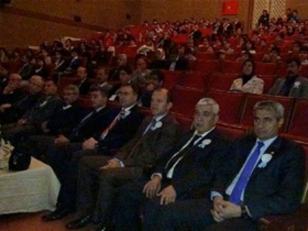 Batman'da Kütüphane Haftası Kutlandı