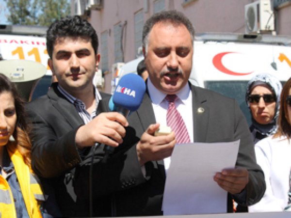 ATT'ler Görevlerini Zorluklar içinde Yerine Getirmektedir
