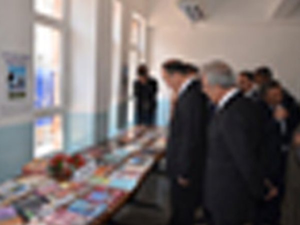 'Kitapsız Bir Dünya Düşünülemez'