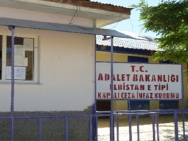 Elbistan Cezaevi'nde İşkence İddiası