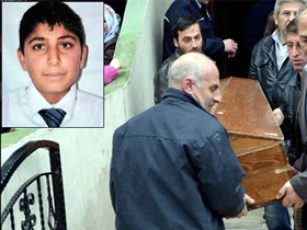 Hırsız, 11 Yaşındaki Çocuğu Öldürdü