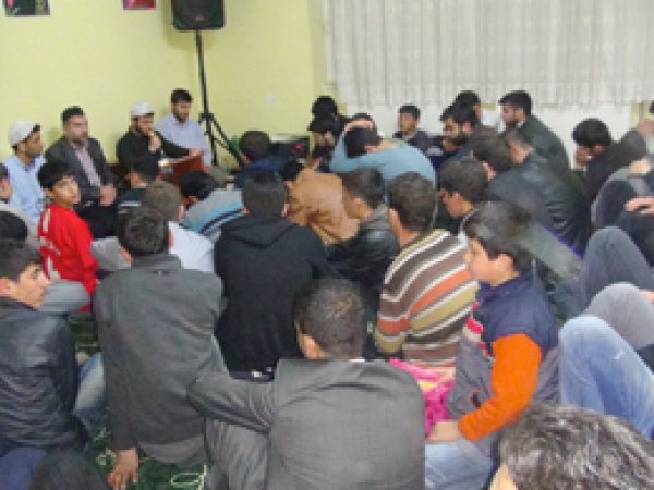 Dünya Mustazafları Adıyaman'da Anıldı