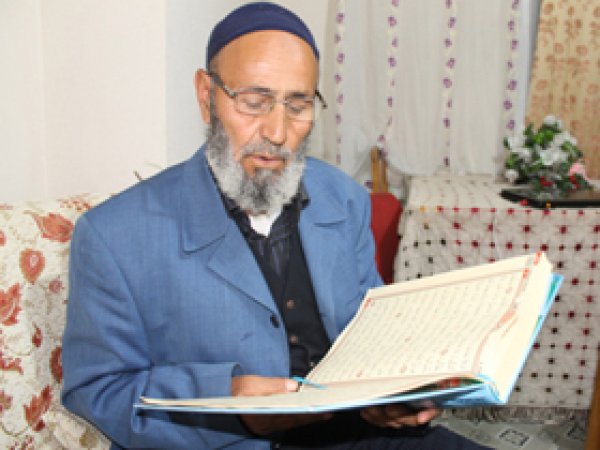 67'sinde Kuran Aşığı Oldu