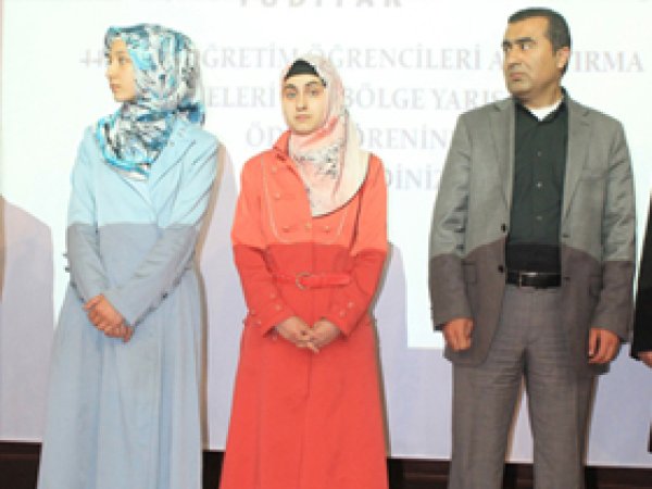 İmam-Hatip Öğrencilerinden Büyük Başarı